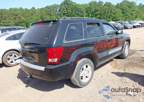 2006 Jeep Grand Cherokee Laredo z USA, uszkodzony, nr VIN 1J4GS48K46C172393